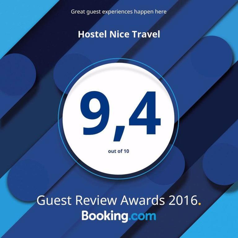 Hostel Nice Travel Nur-Sultan  Exterior photo