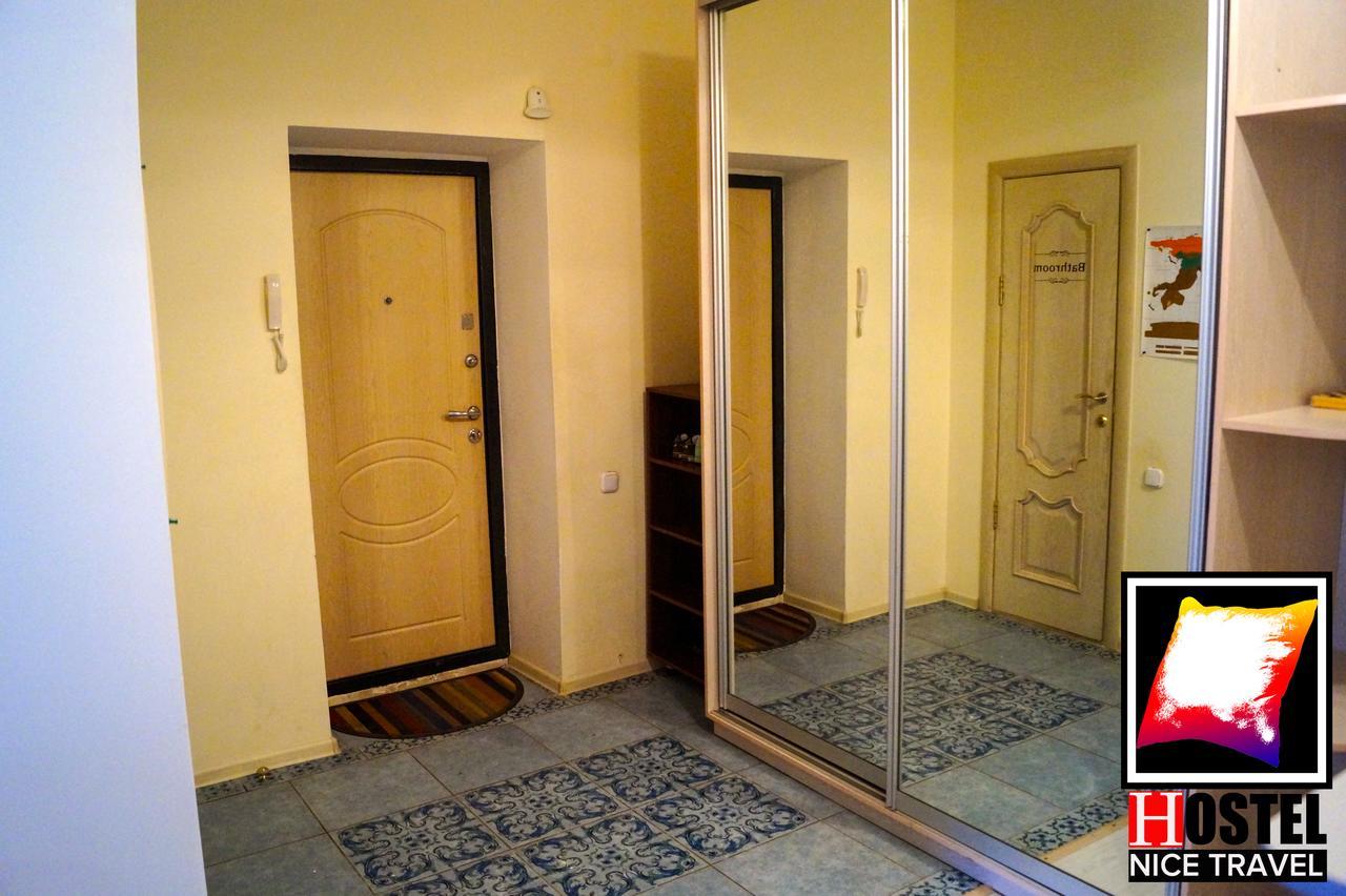 Hostel Nice Travel Nur-Sultan  Exterior photo