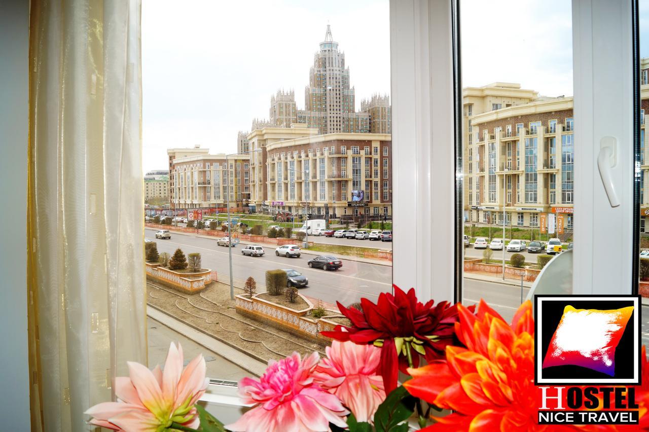 Hostel Nice Travel Nur-Sultan  Exterior photo