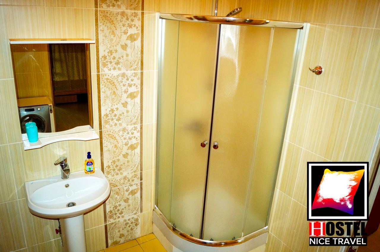 Hostel Nice Travel Nur-Sultan  Exterior photo
