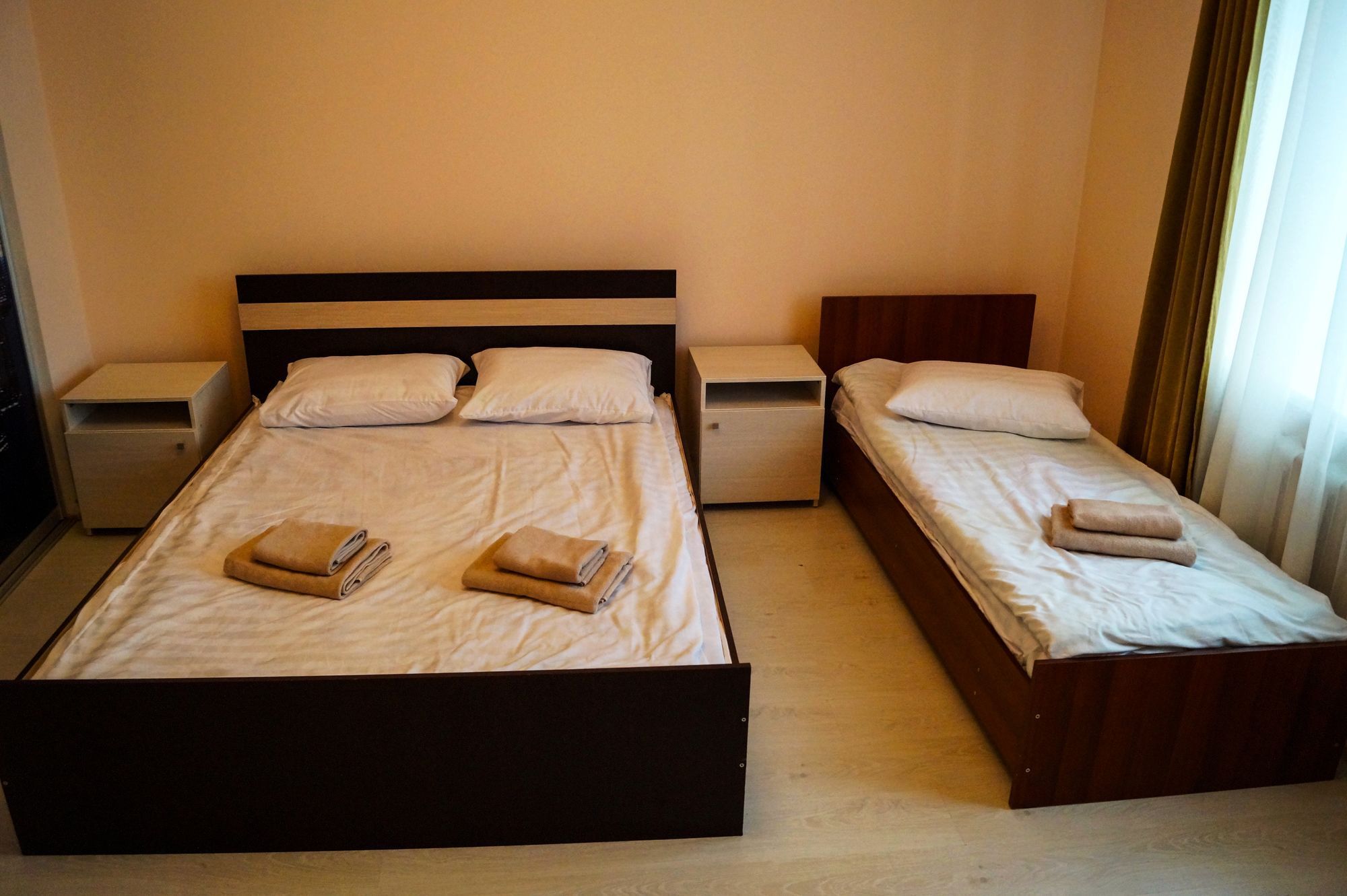 Hostel Nice Travel Nur-Sultan  Exterior photo
