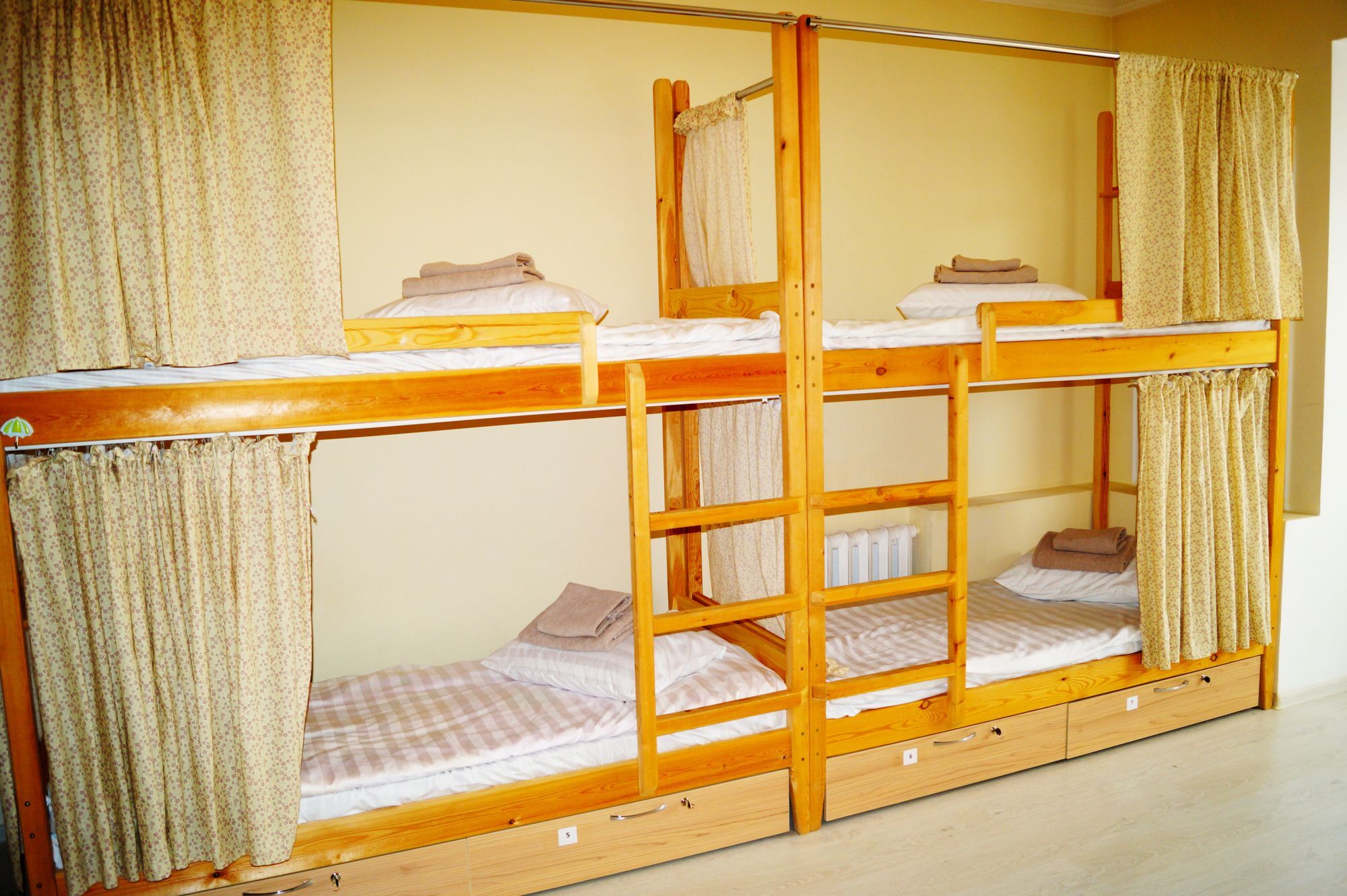 Hostel Nice Travel Nur-Sultan  Exterior photo