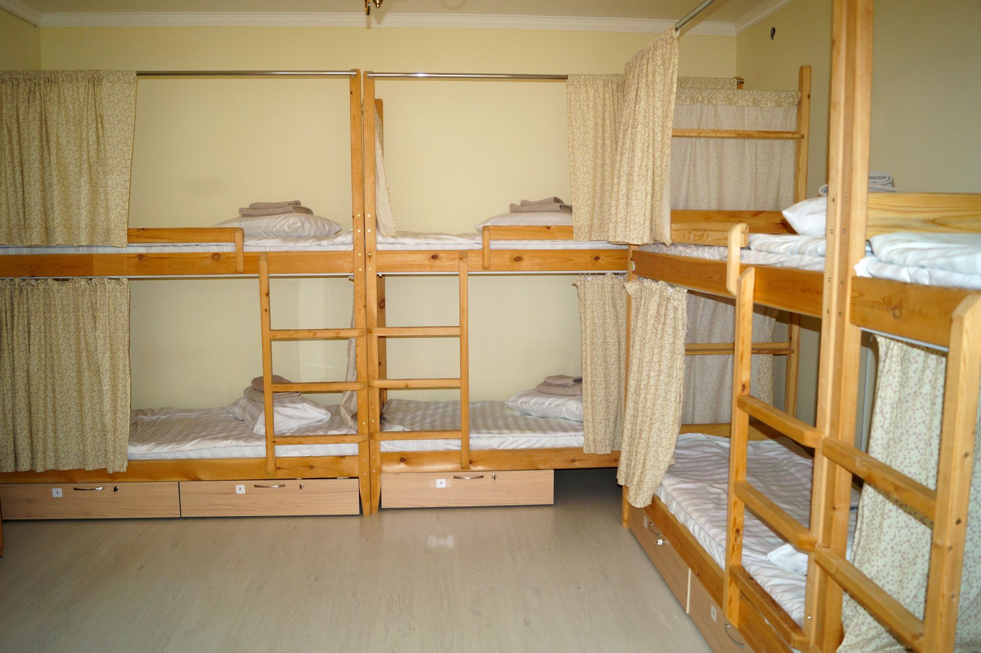 Hostel Nice Travel Nur-Sultan  Exterior photo